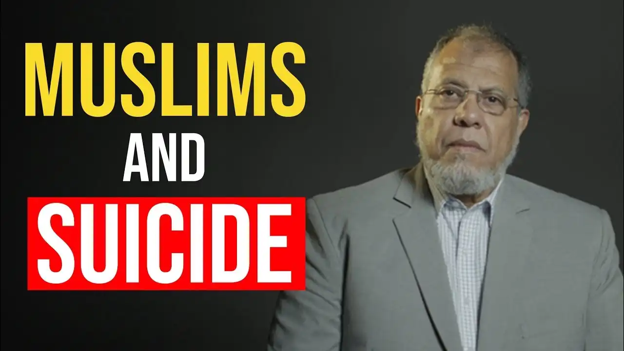 muslims and suicide