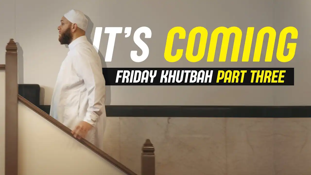 ramadan 2020 is coming! | friday khutbah | sheikh shady