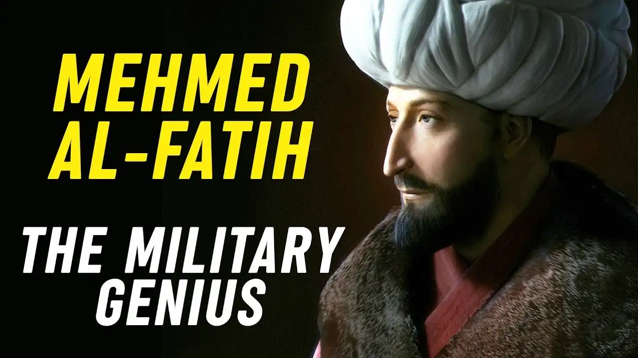 the military genius of muhammad al-fatih