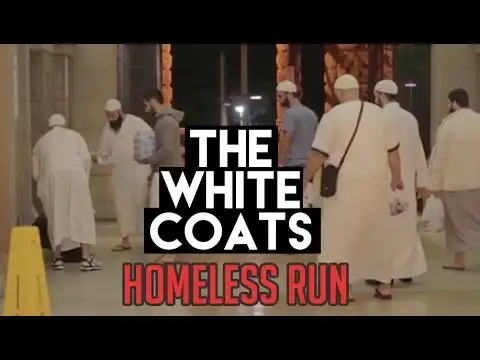 the white coats | homeless run | full length
