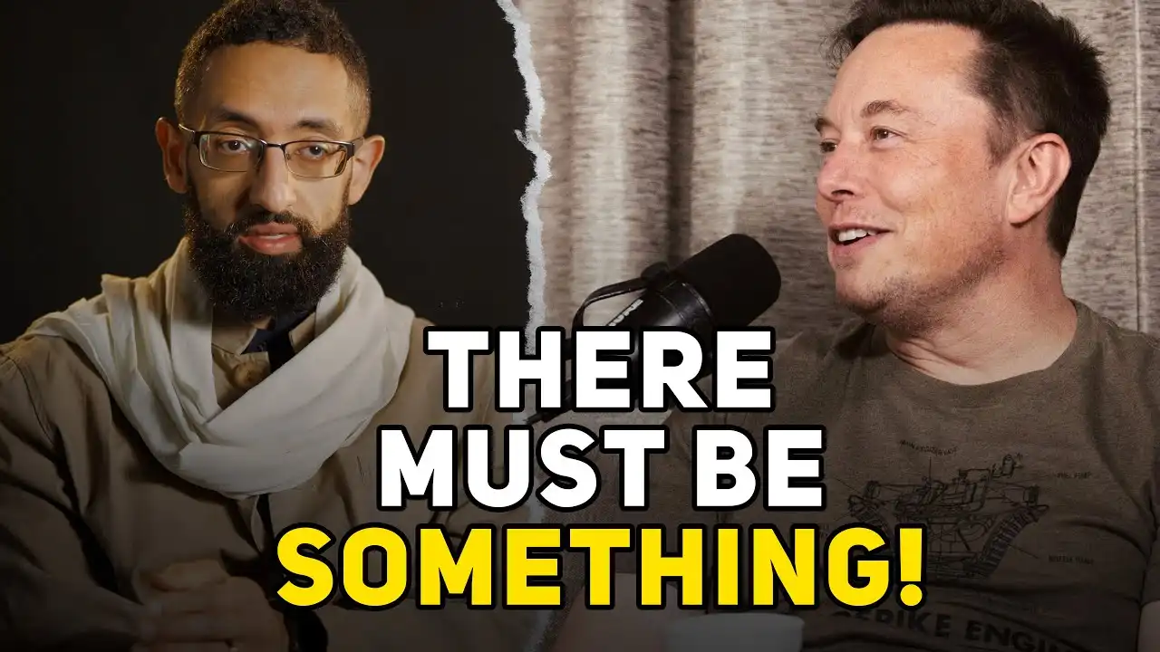 this is what made elon musk believe in god