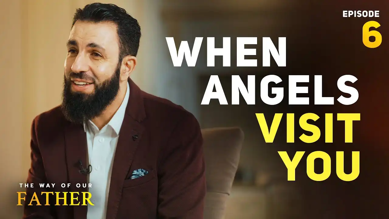 when the angels come to visit | ep. 6 ibrahim and his guests