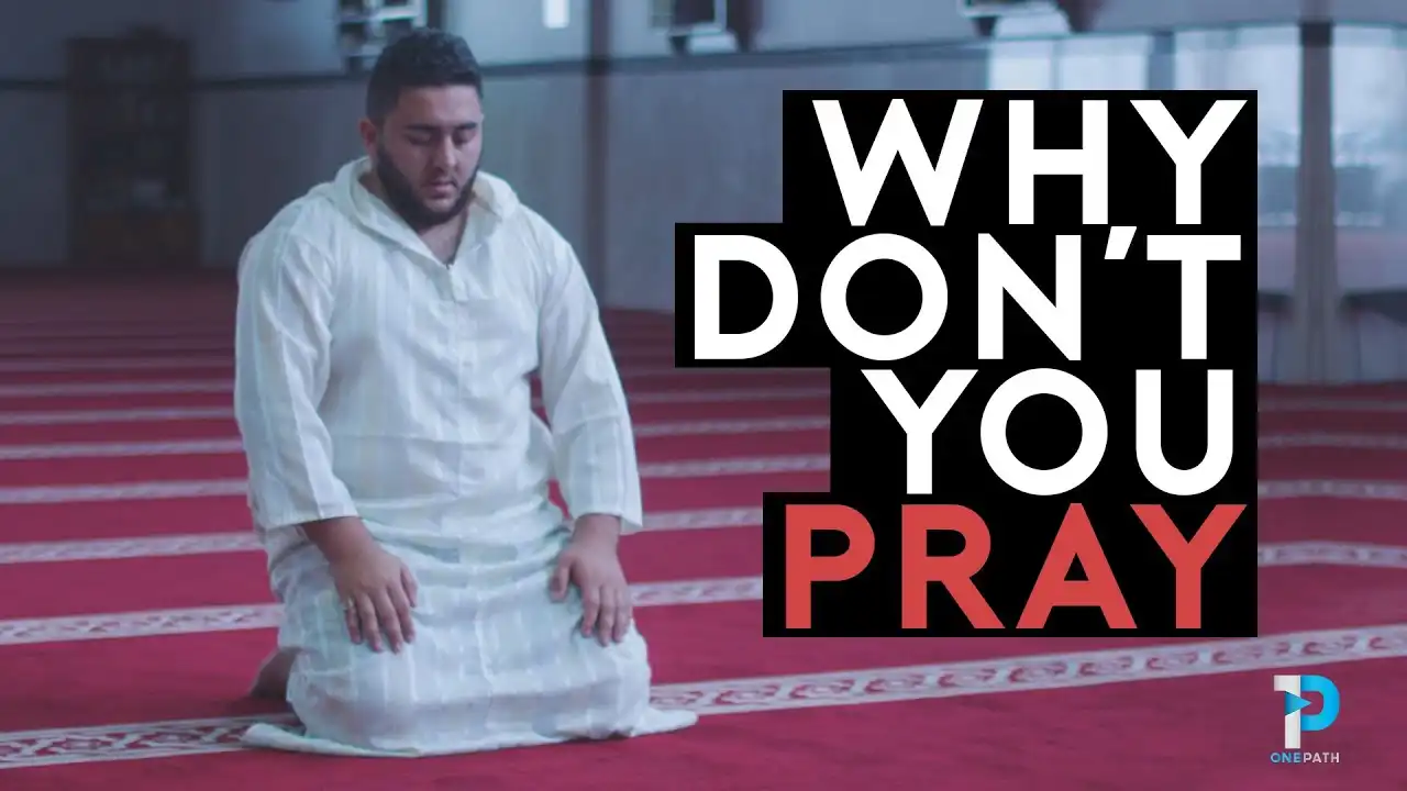 why don't you pray? | whispers | ep 1