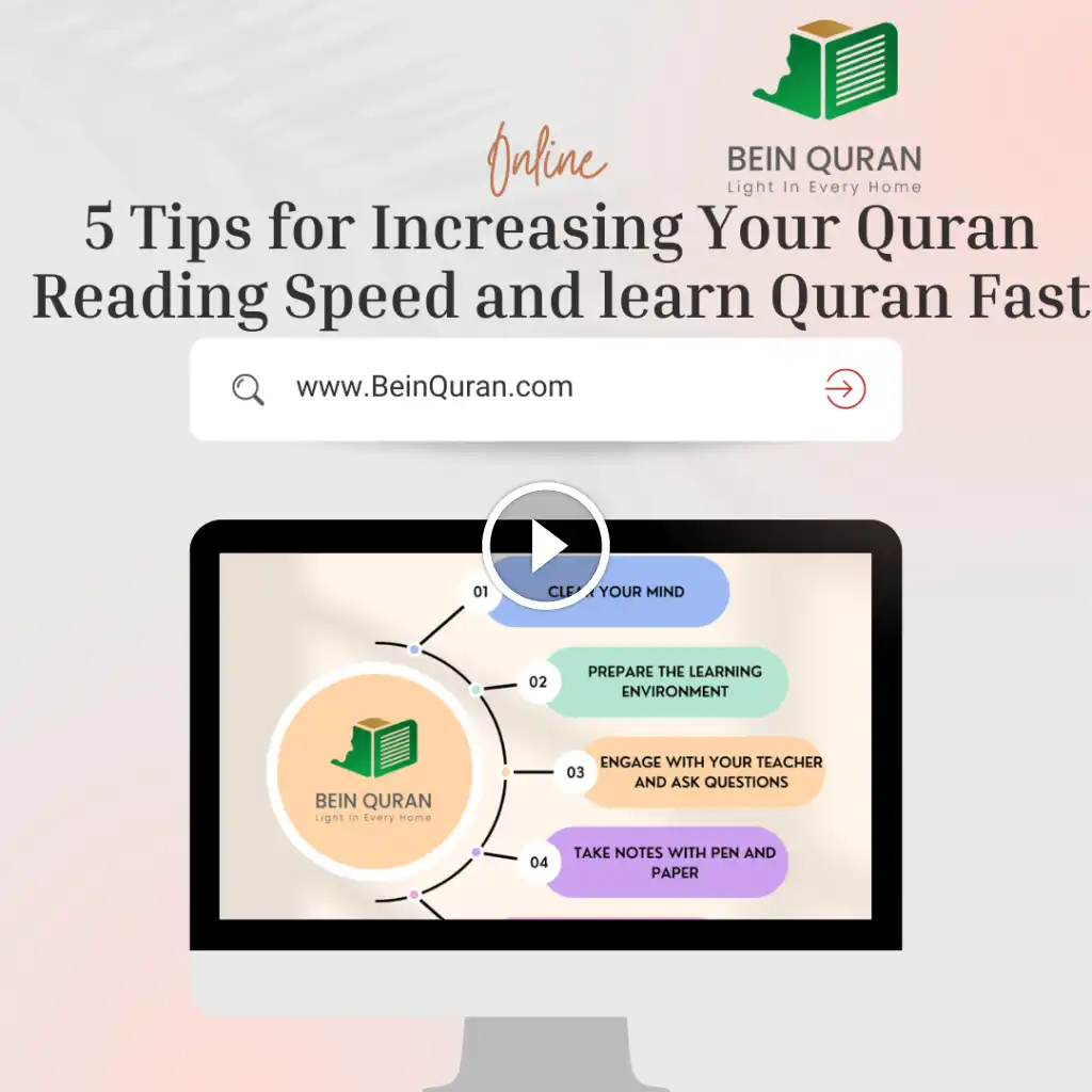 learn quran fast | quick start
