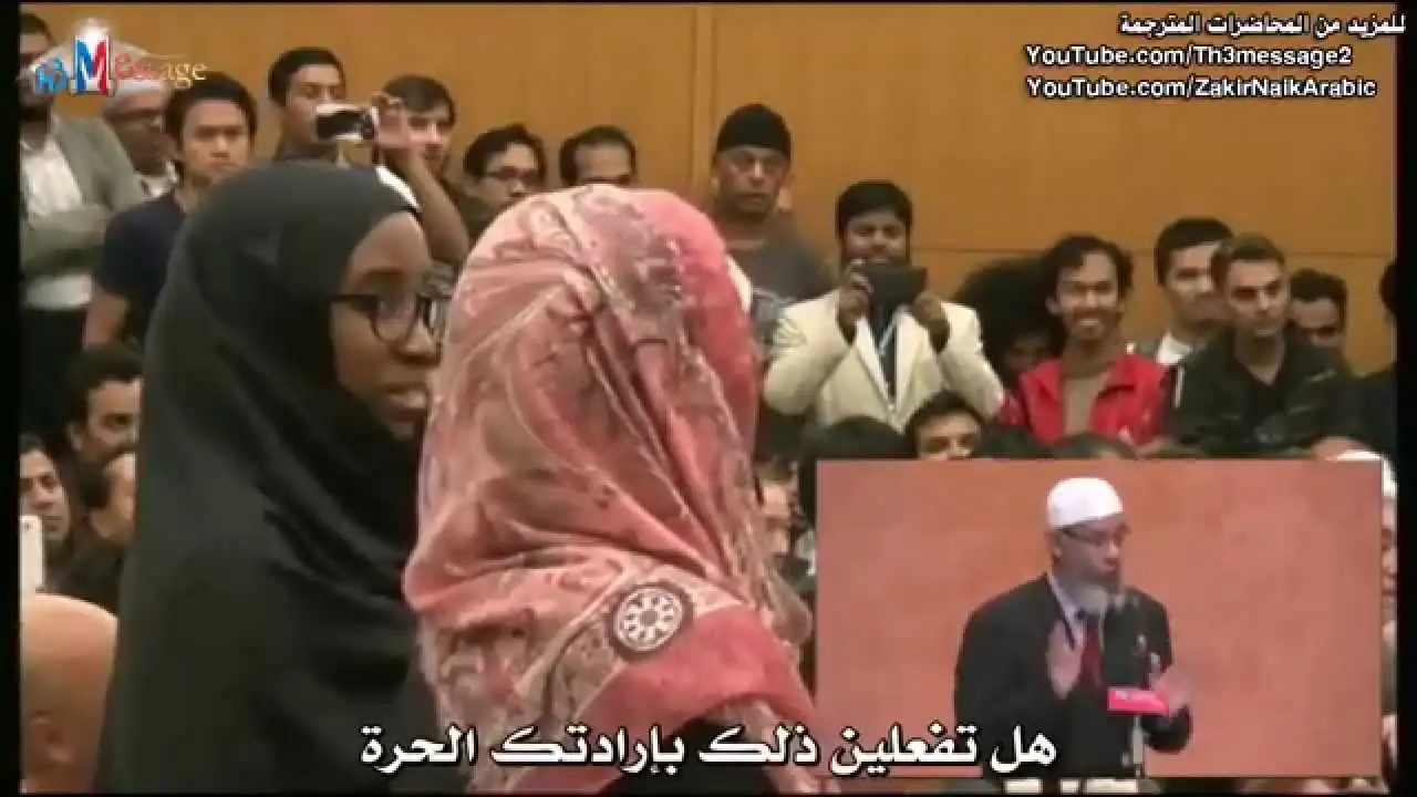 a japanese doctor asks what is the scientific reason for banning pork? dr zakir naik