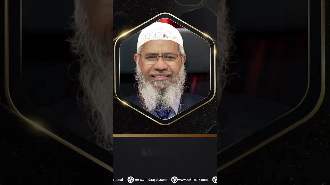 arafah is a day of eid - dr zakir naik