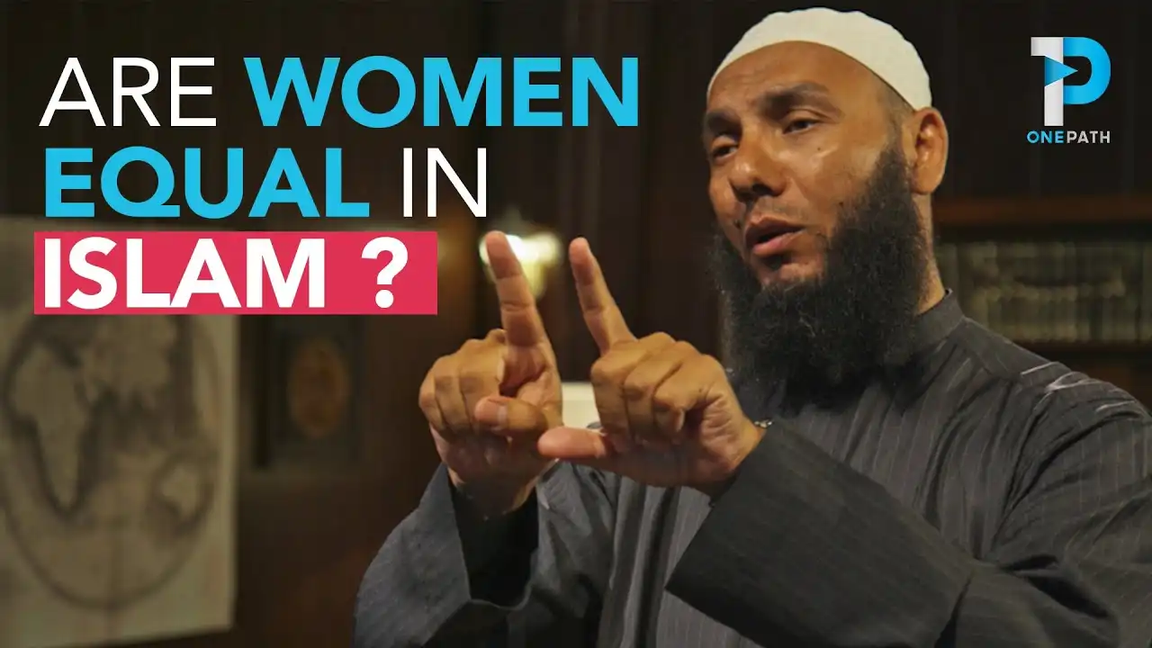 are women equal to men? | life & faith | dr mohamad abdalla