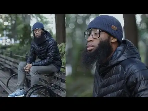 black and muslim in america