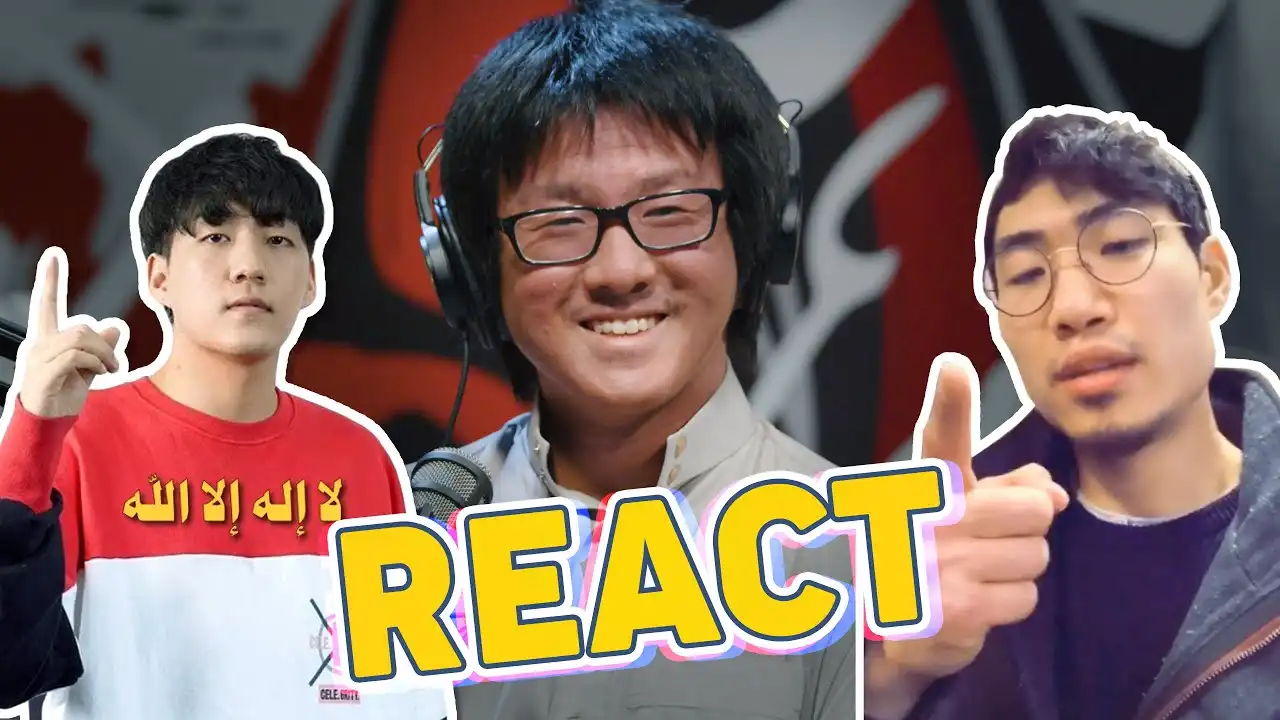 chinese muslim reacts to daud kim