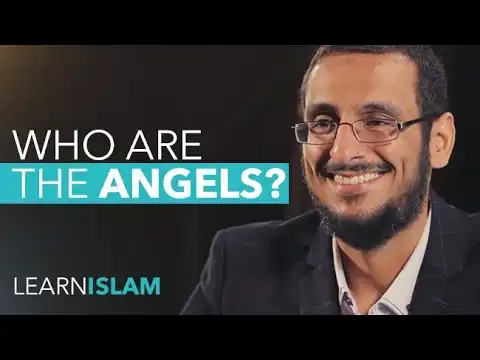 episode six: do muslims really believe in angels, devils and fairy-tales?