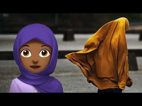 ever wondered why muslim women wear a hijab (headscarf)?