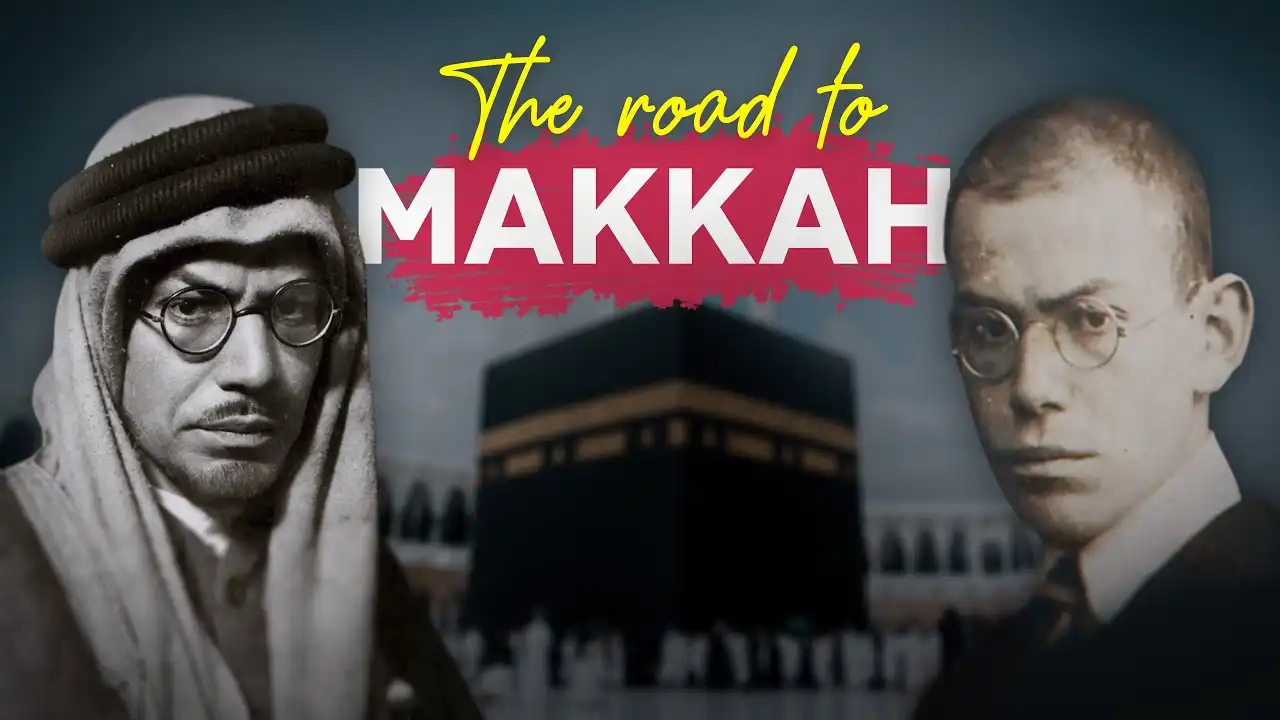 from judaism to islam | the incredible life of muhammad asad