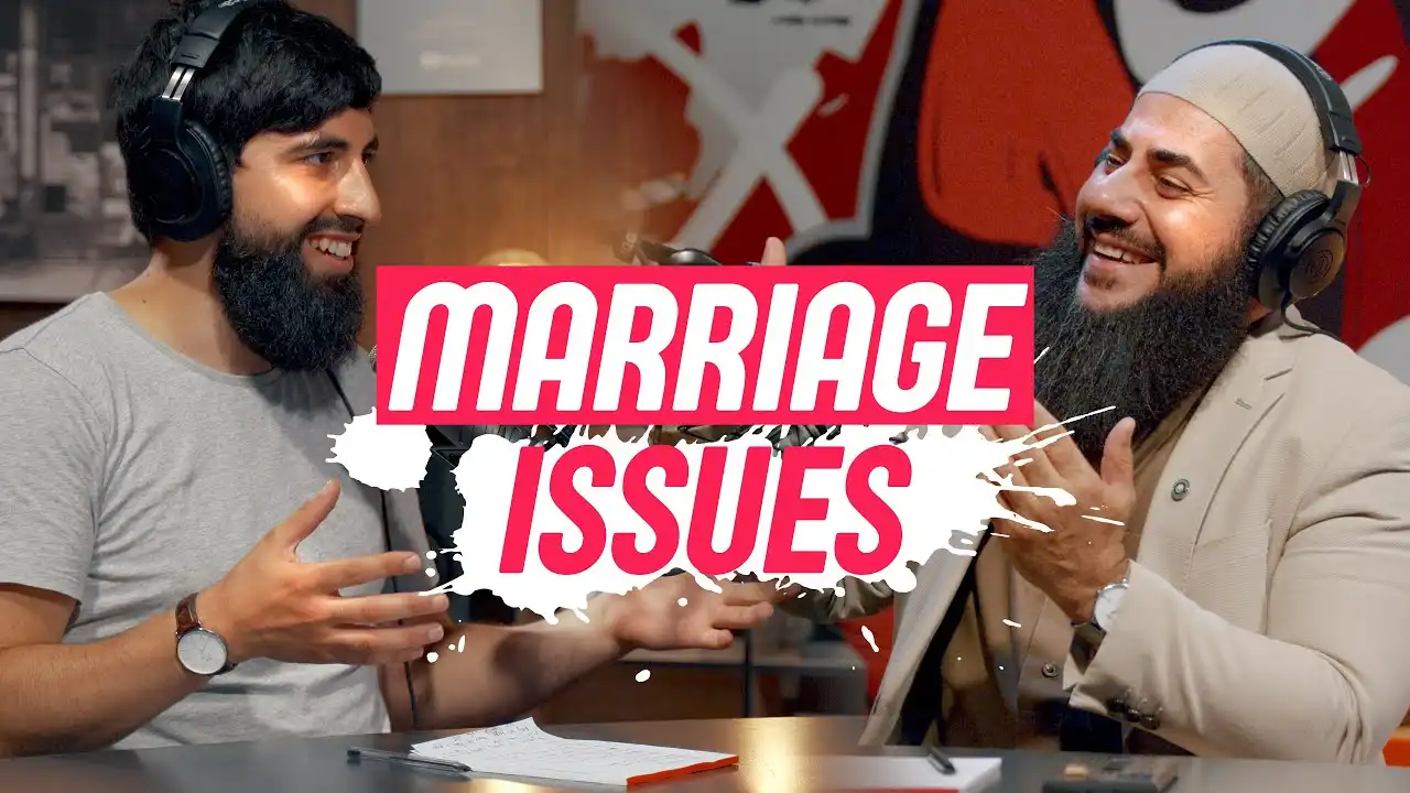 happy wife happy life | bilal dannoun podcast