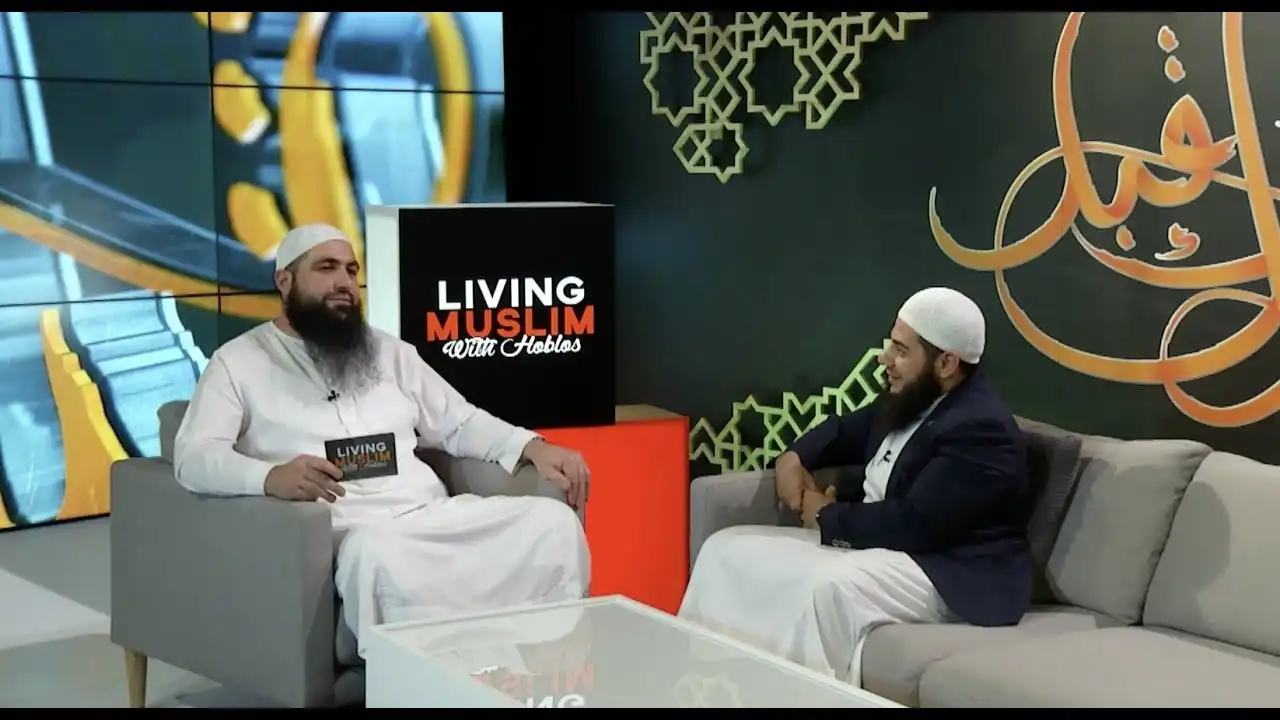 islamic marriage and weddings - living muslim with hoblos