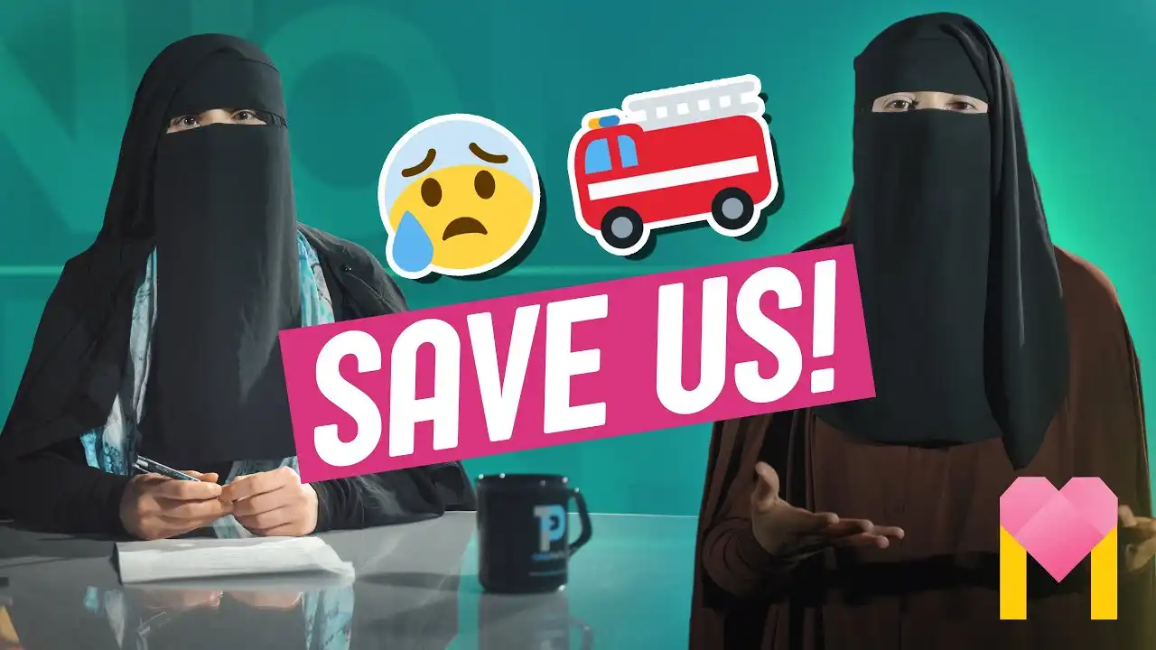 it's time to save muslim women | the muslim lady