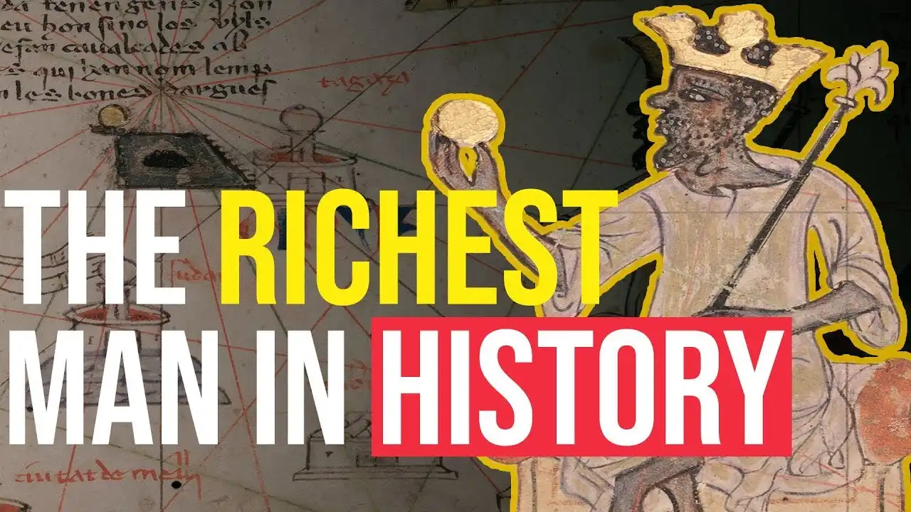 the extraordinary life of mansa musa, the wealthy african muslim king
