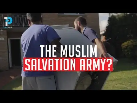 the muslim salvation army