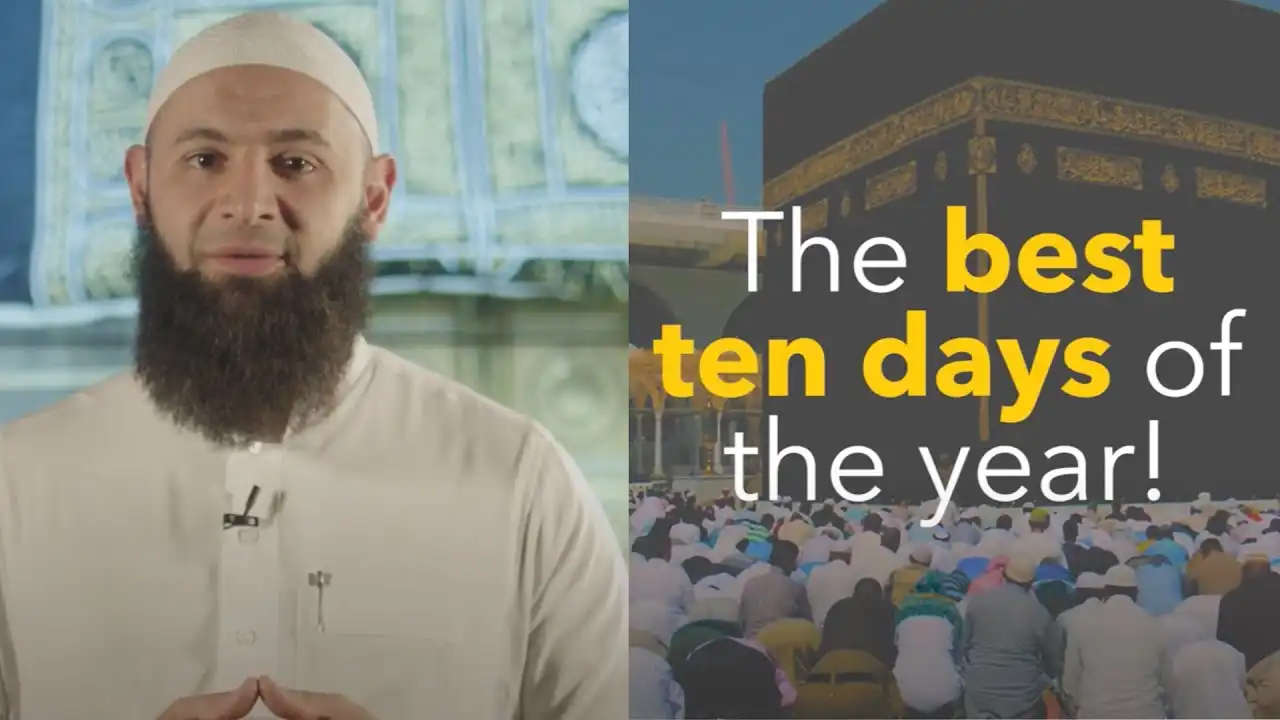 the virtues of dhul hijjah