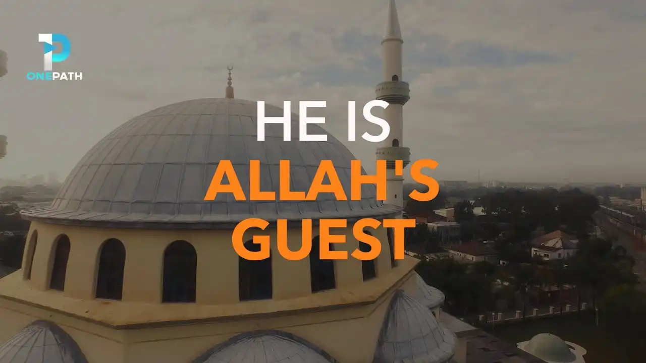 you don’t own the masjid | mohamed hoblos