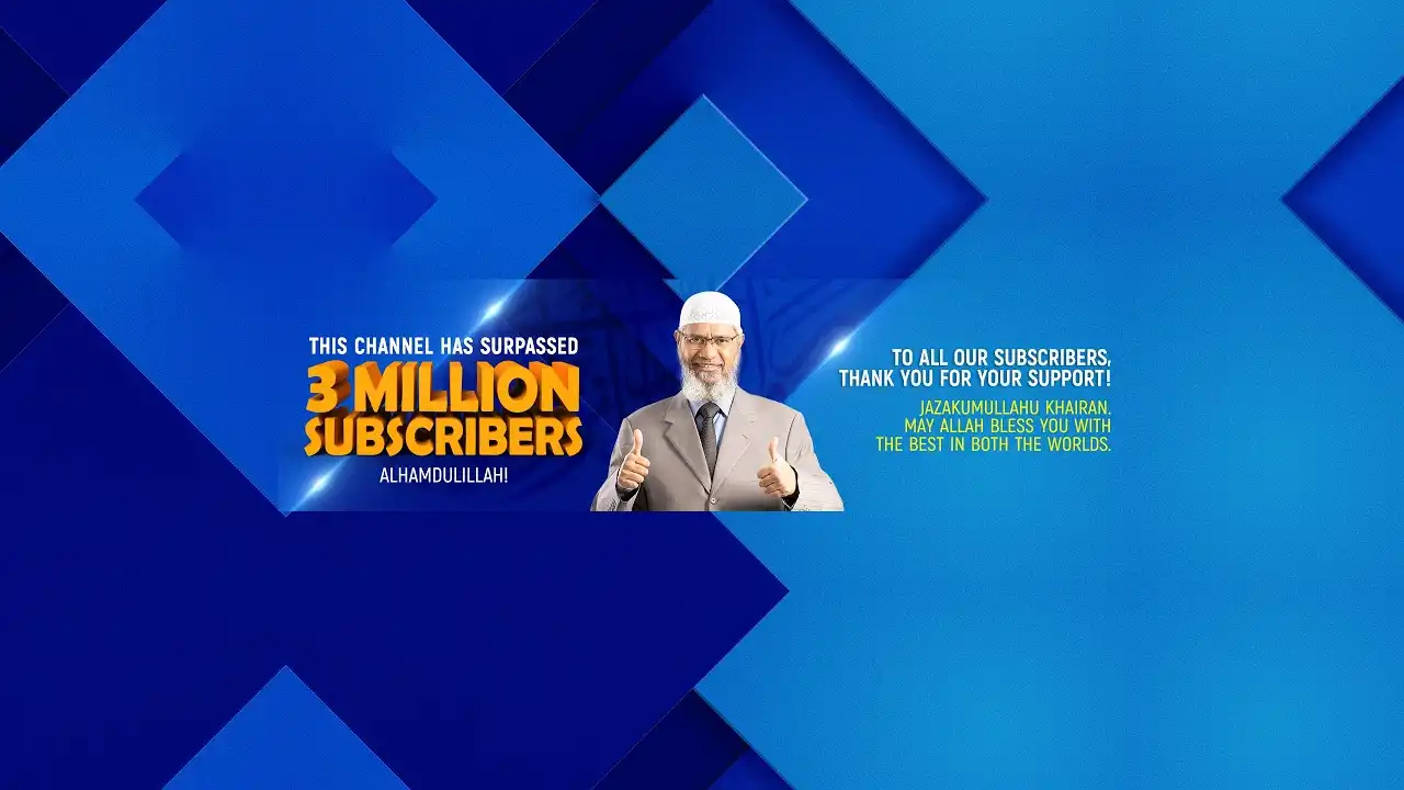 ask dr zakir - live fortnightly question & answer session: season 11 session 3