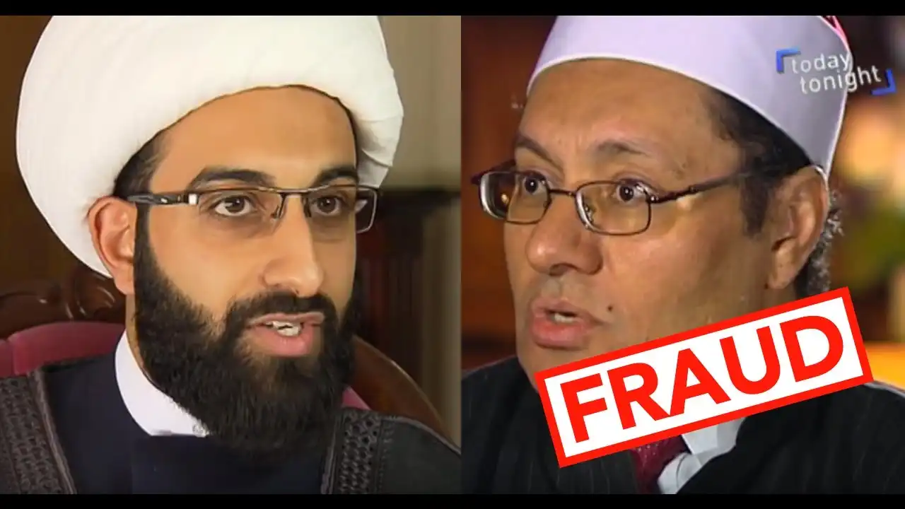fake imams play as “muslim leaders” to stir hatred