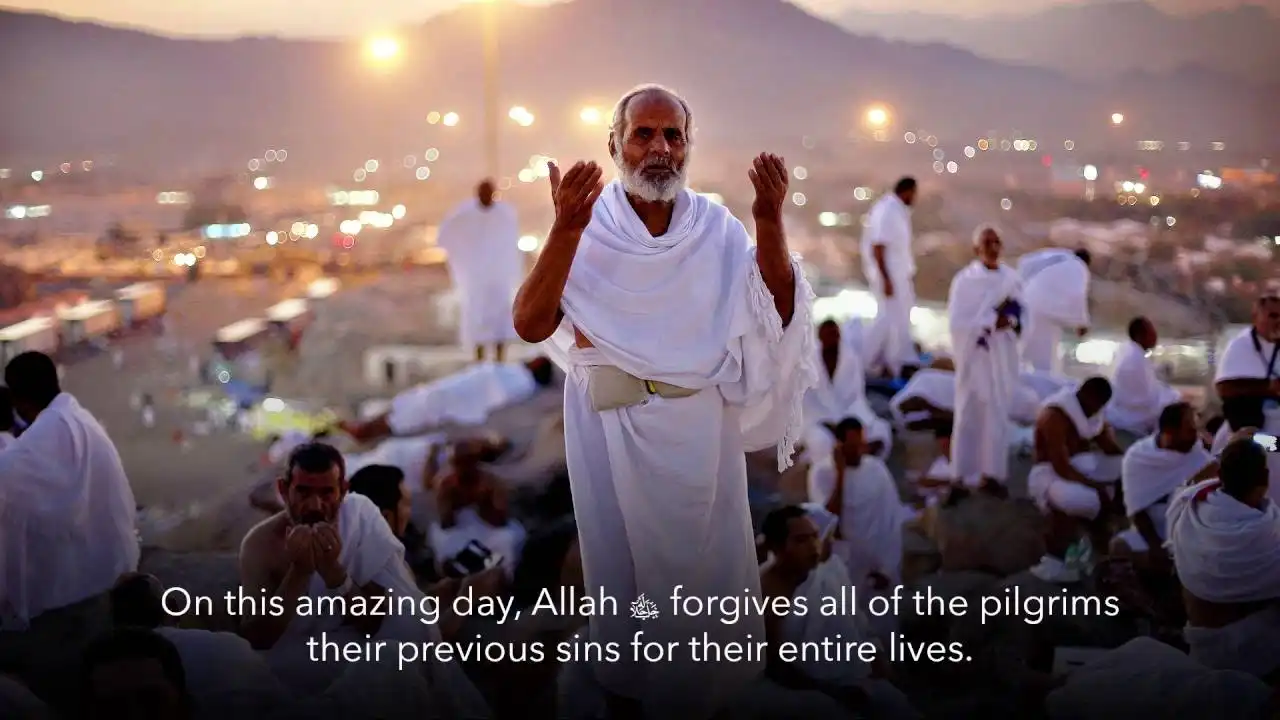 fasting the day of arafah