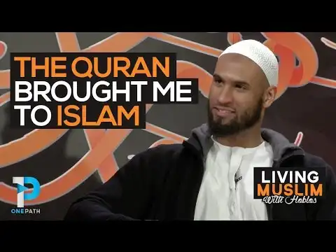new muslims & the quran - living muslim with hoblos | ep 3