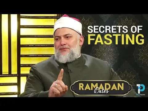 secrets of fasting : sh hassan elsetohy
