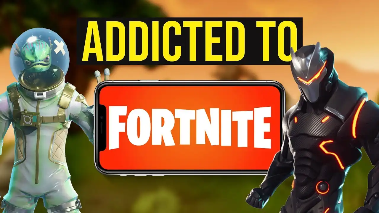 the reality of fortnite addiction
