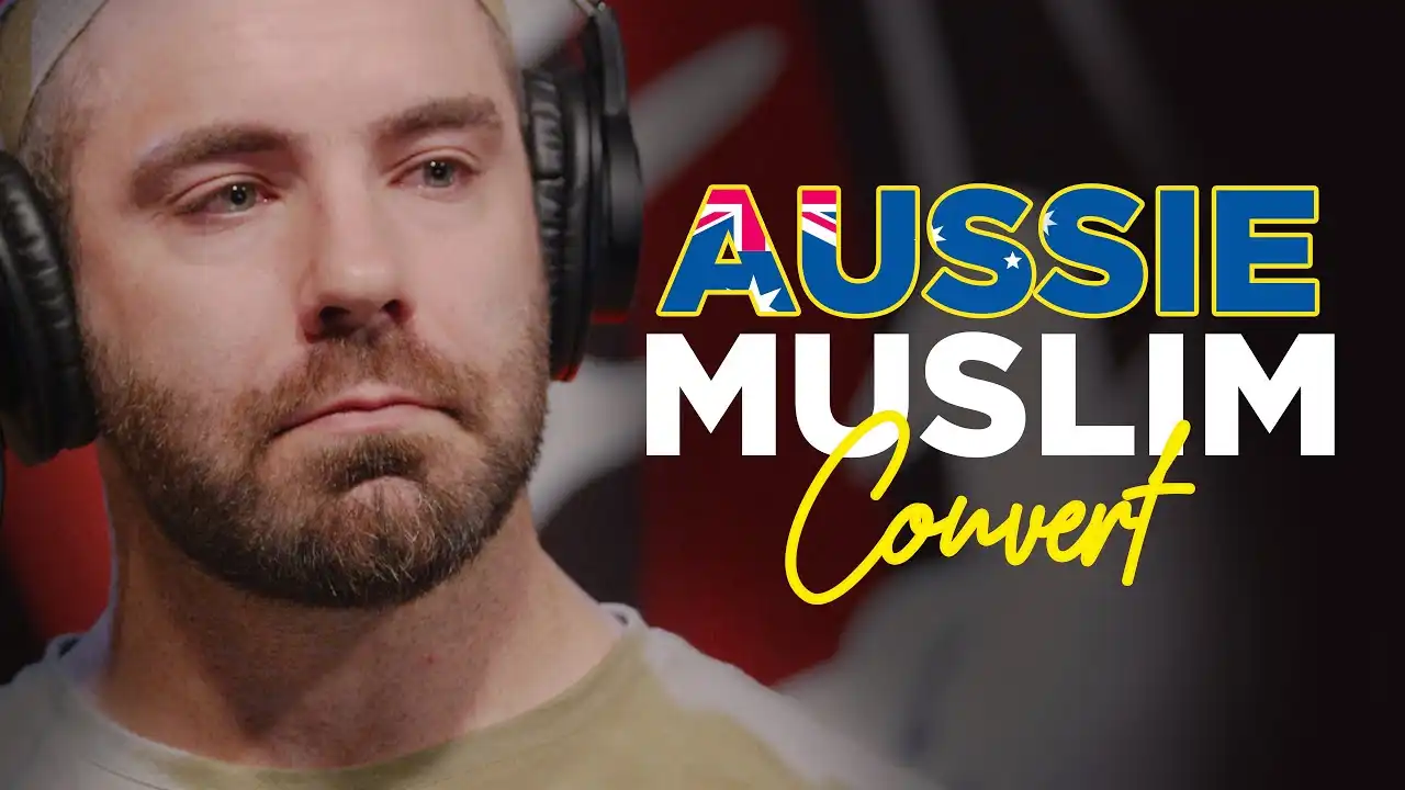 australian christian becomes muslim | 10 years on (full podcast)