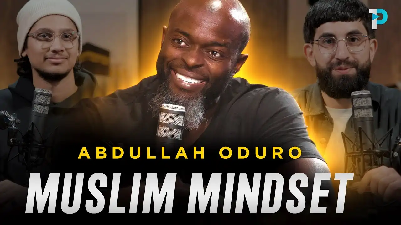 building a strong muslim mindset | sh. abdullah oduro