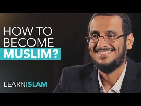 episode seven: how does someone actually become a muslim?