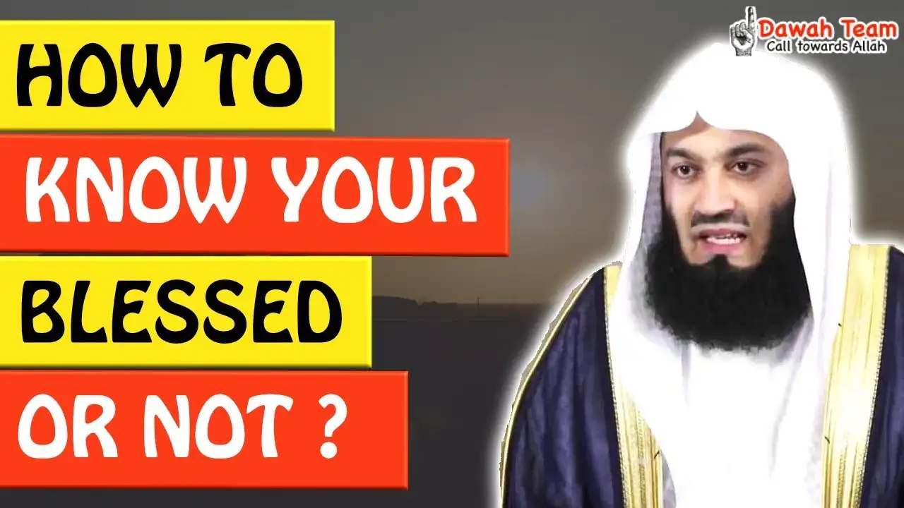 🚨how to know your blessed or not ? 🤔