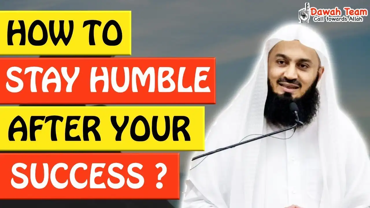 🚨how to stay humble after success ?🤔