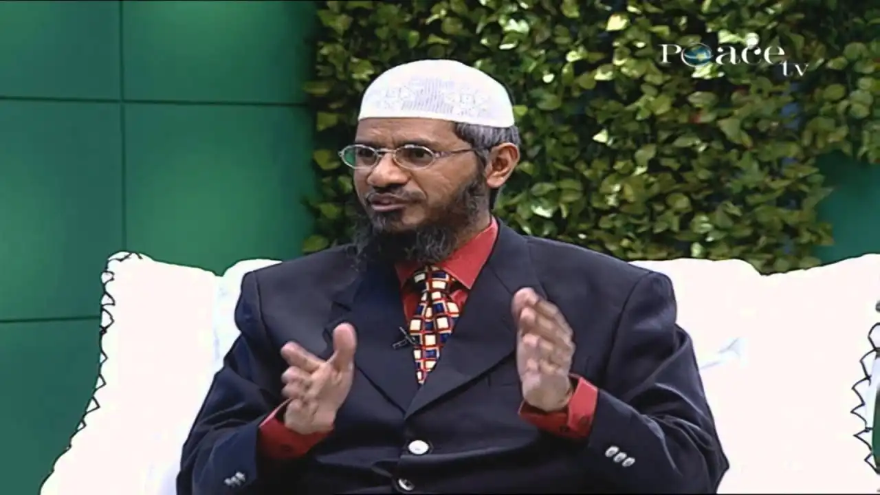 one who deals in riba (interest),will his fast be accepted? by dr zakir naik