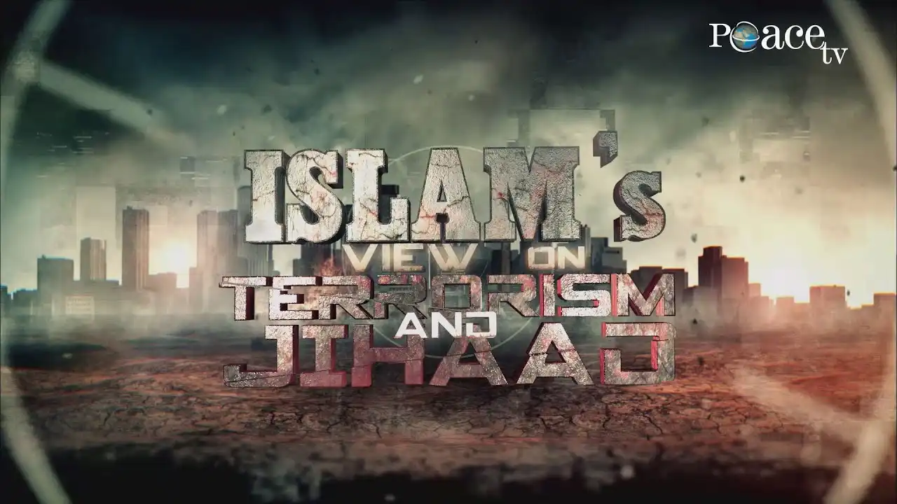 promo - islam's view on terrorism and jihaad - dr zakir naik