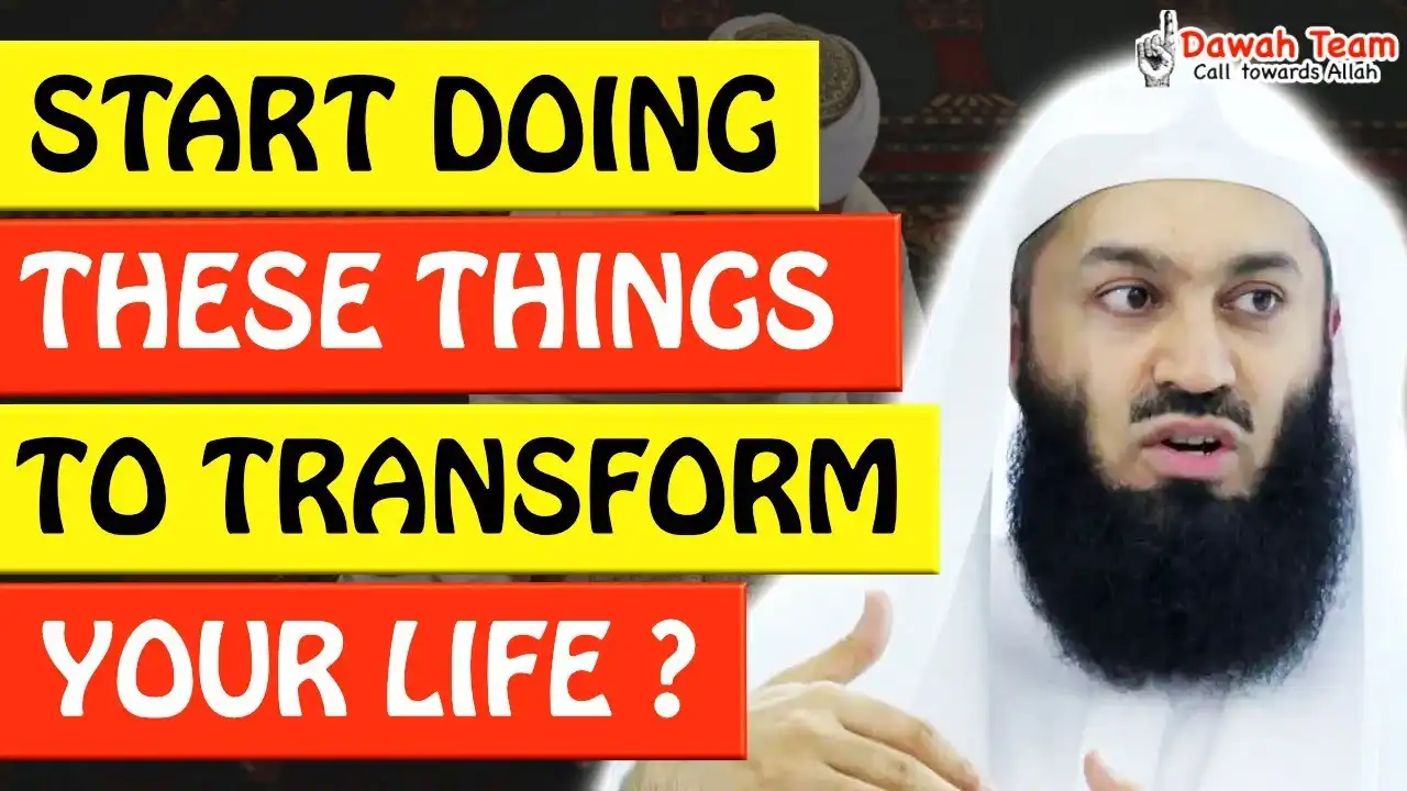 🚨start doing these things for yourself to transform your life ? 🤔
