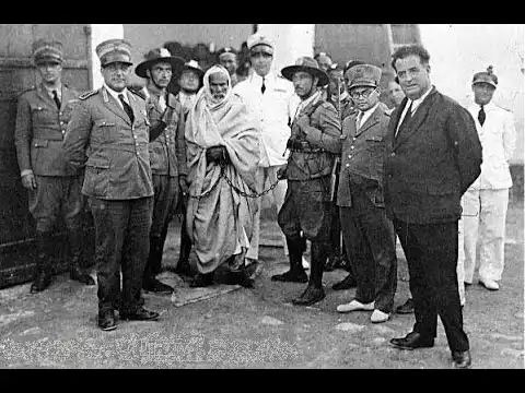 the reality of jihad and omar al-mukhtar, lion of the desert