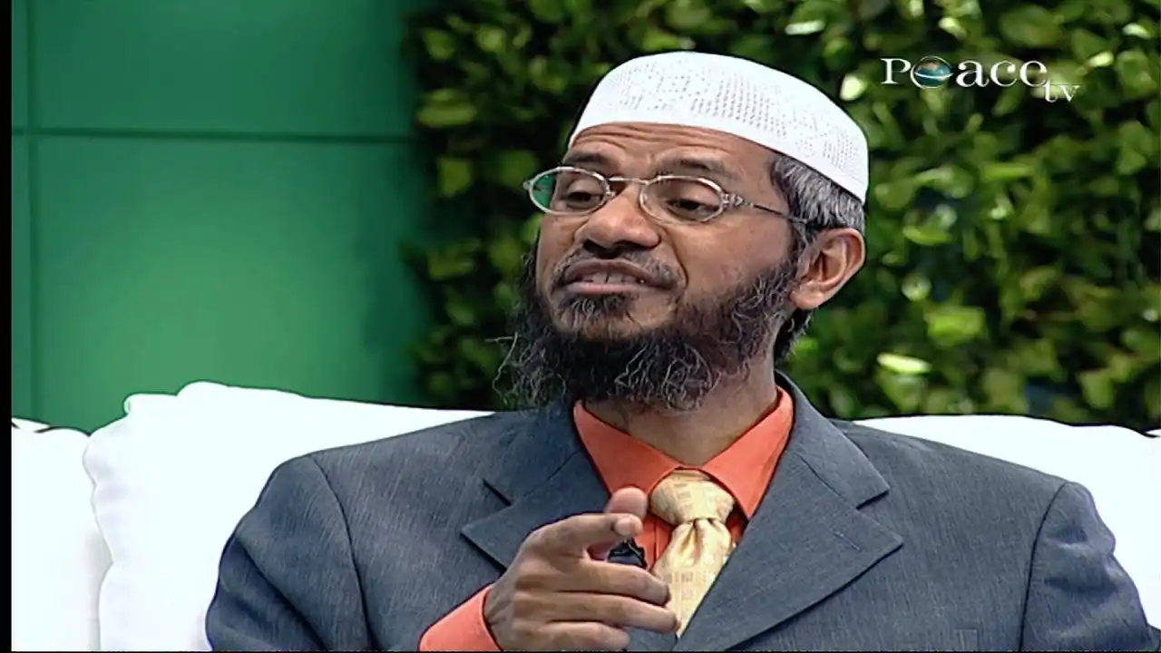 how will a woman make up her missed ramadhaan fasts? by dr zakir naik