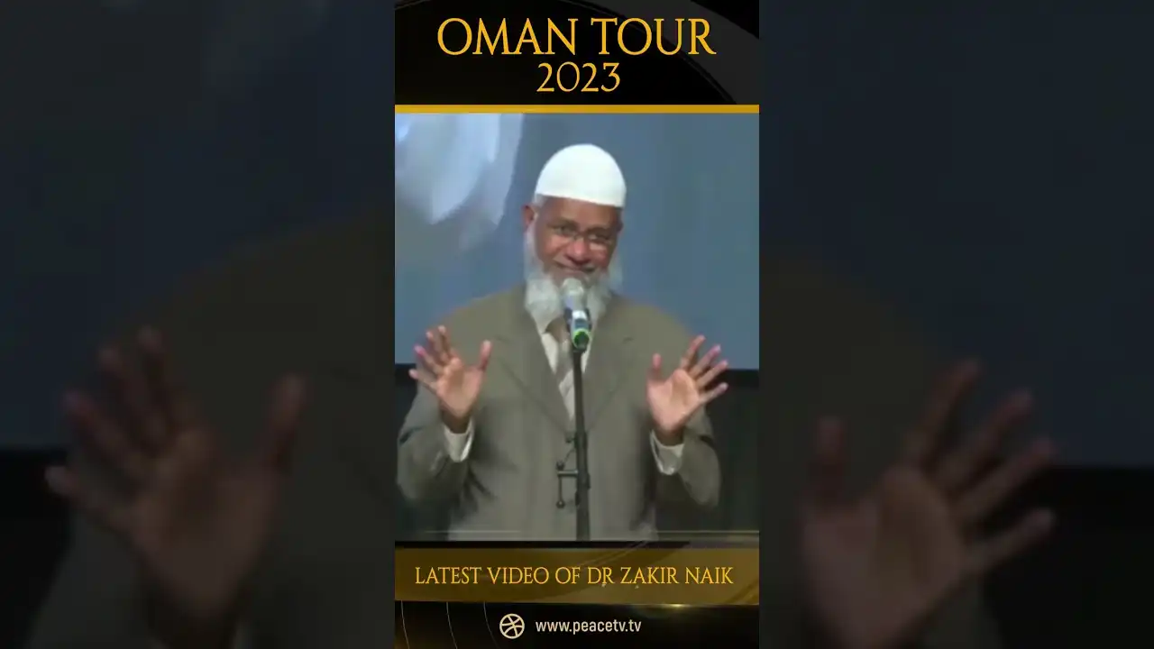 jesus was not sent for all humanity - dr zakir naik