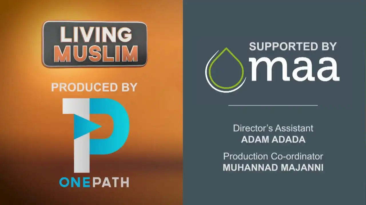 living muslim live - with hoblos and stuzz