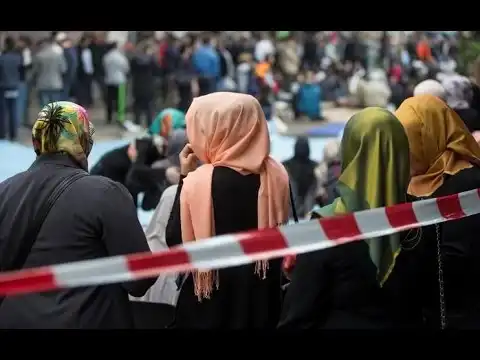 muslim woman responds to the eu hijab ban
