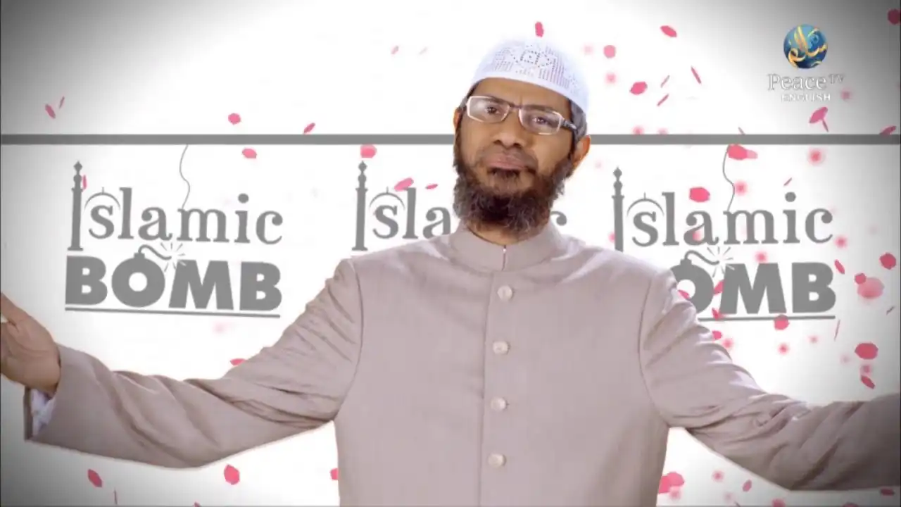 peace tv promo | islamic bomb | dr zakir naik