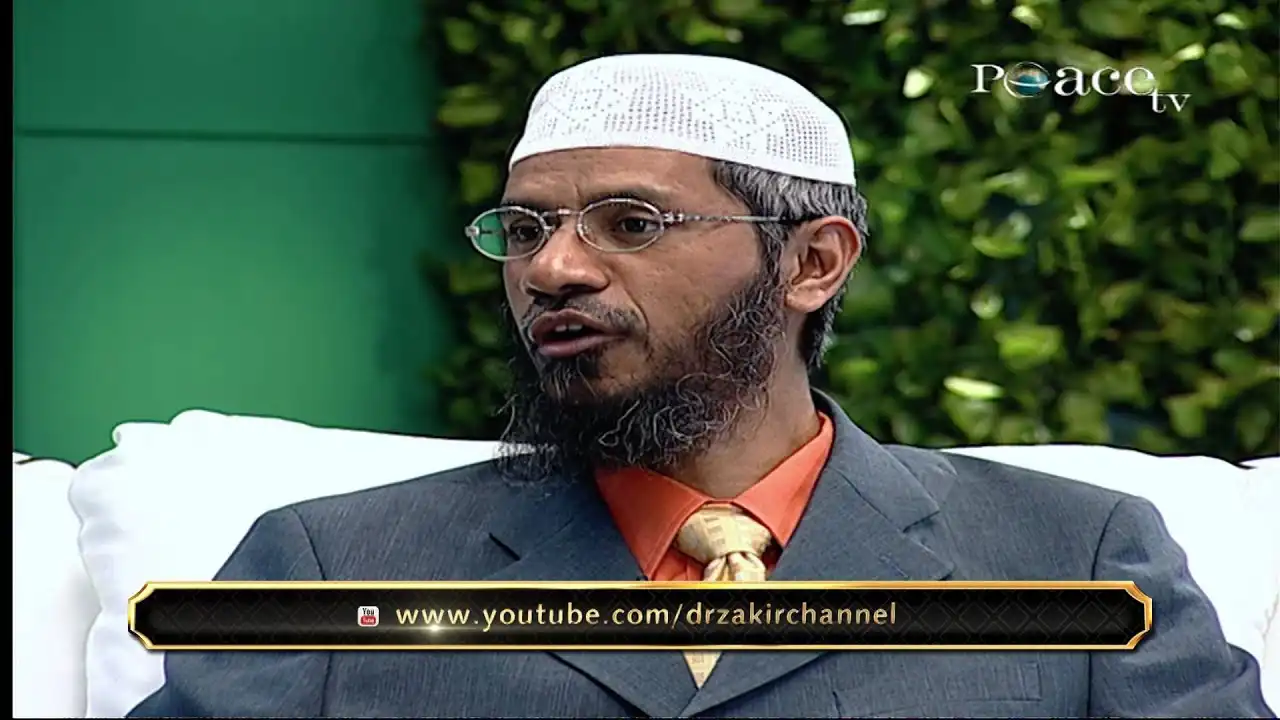 the significance of fasting on the day of arafah | by dr zakir naik