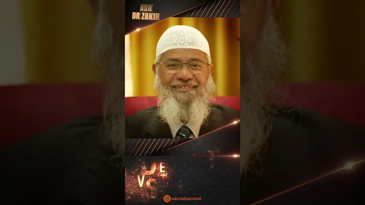 the devastative events on the day of resurrection - dr zakir naik