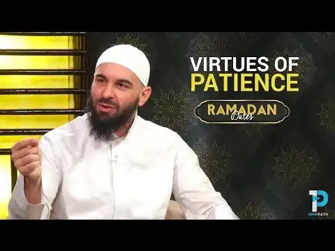 the virtue of patience : sh. wesam charkawi