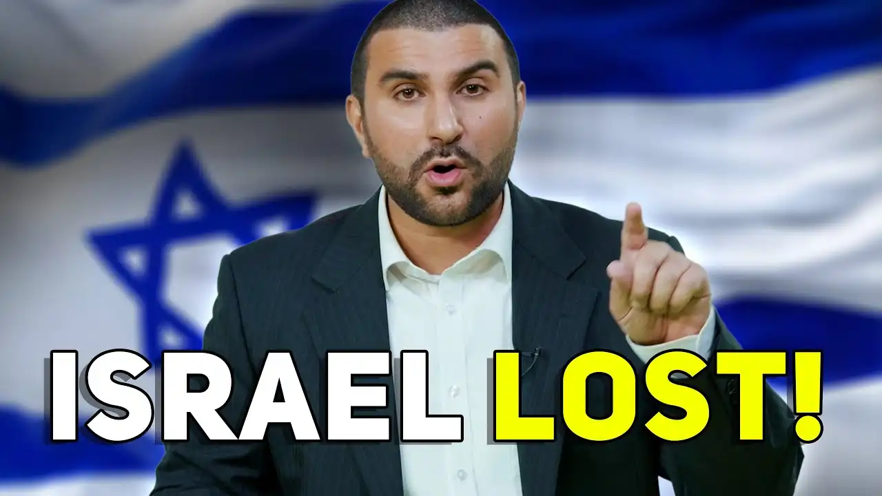 why israel has lost the war online - sami hamdi