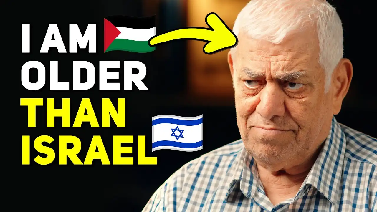 1948 survivors narrate how israel stole palestine