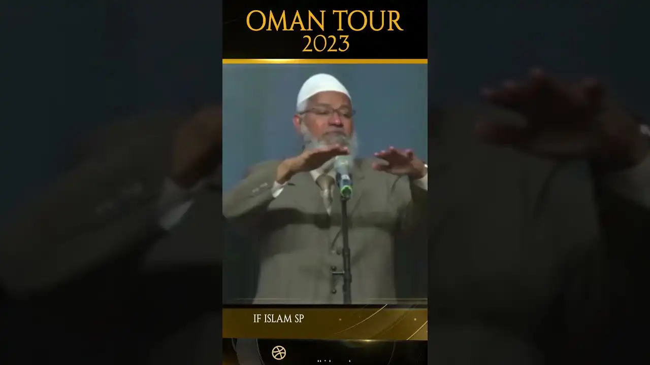 if islam spreads all human will be equal - dr zakir naik