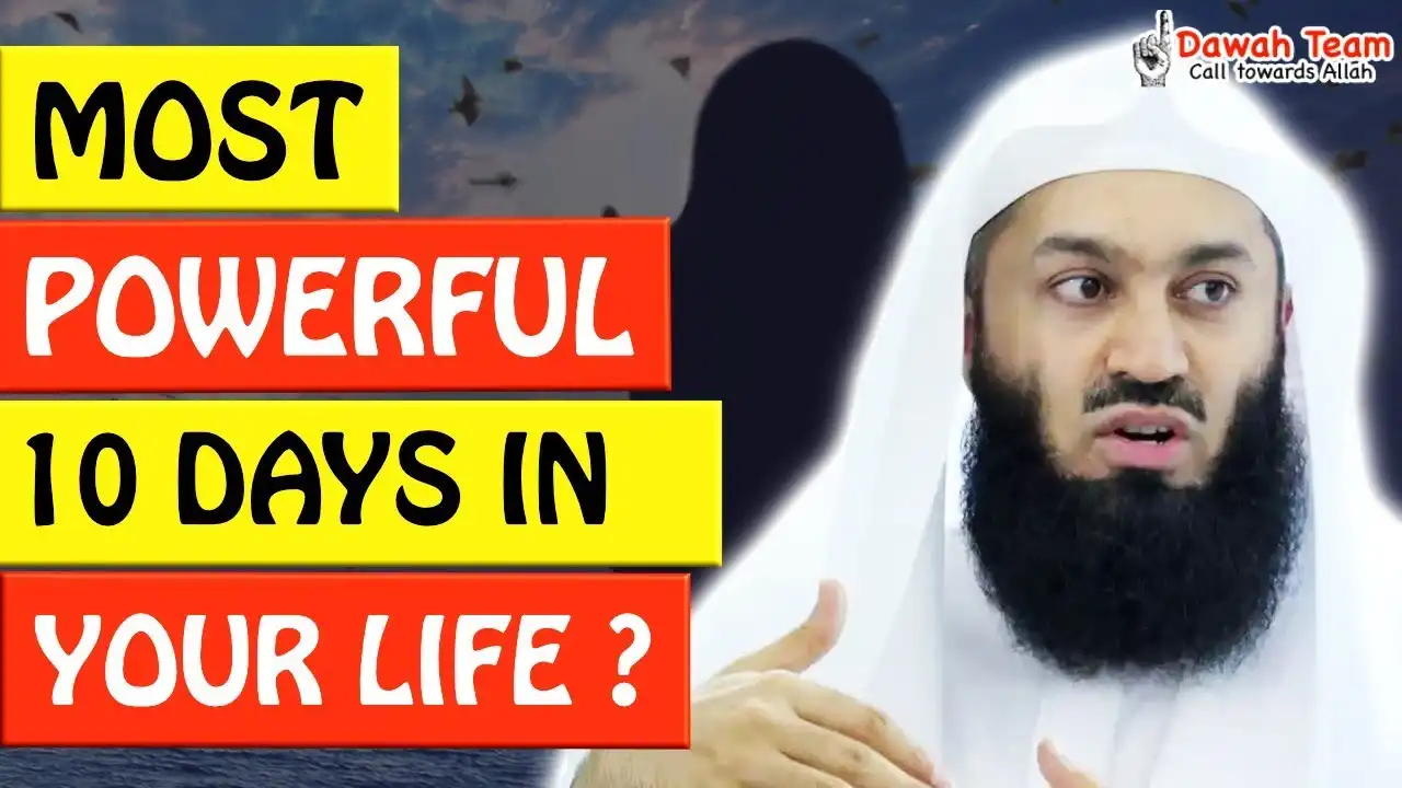🚨most powerful 10 days in your life ? 🤔